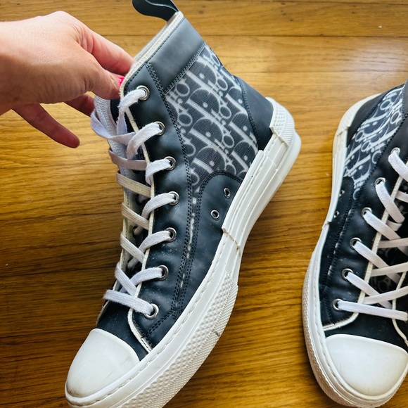 Christian Dior B23 high top sneaker - Picture 7 of 7